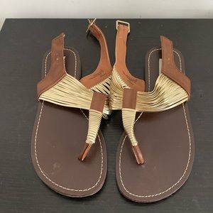 Gently Used Women’s Sandals